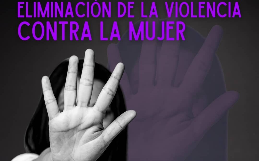 Eliminación de la violencia contra la mujer