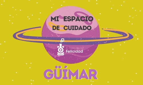 Mi espacio de cuidado Guimar