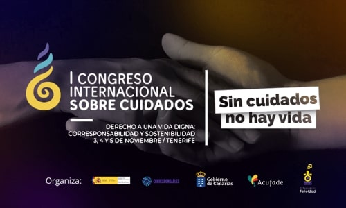 Primer congreso internacional sobre cuidados
