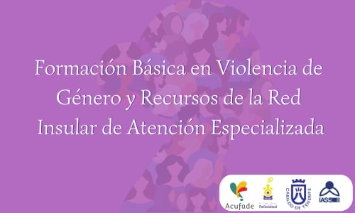 Formación básica en violencia de género
