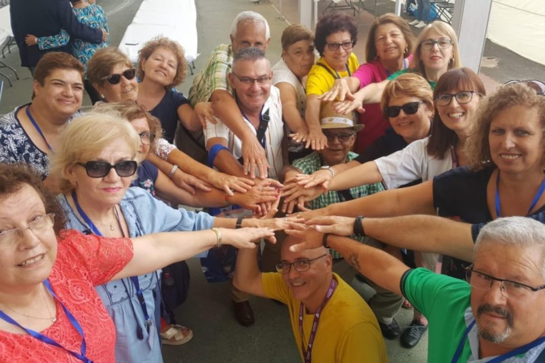 IX Encuentro Insular y I Encuentro Autonómico en Granadilla en 2019
