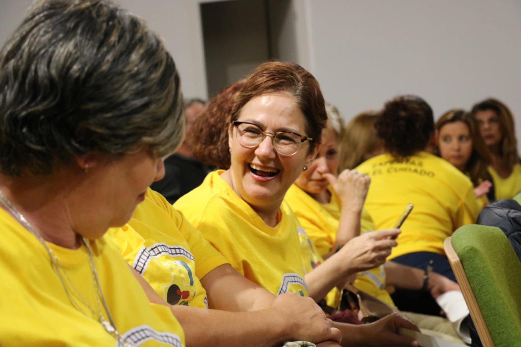 X Encuentro Insular de Cuidadoras en 2020
